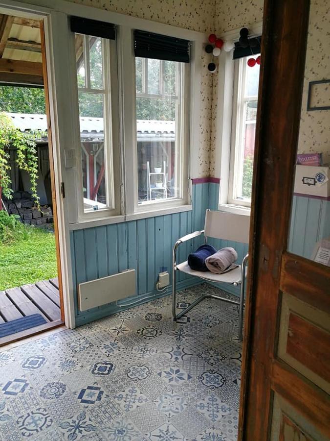 Bed and Breakfast Kirkkokadun Amanda Ja Olga Uusikaupunki Exterior foto